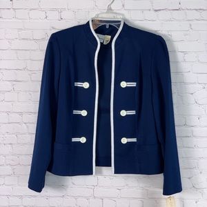 Vintage NWT Marty Gutmacher Blazer Sz 14 1/2